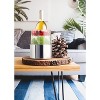 Final Touch Stainless Steel Ice Bottle Chiller - 4 of 4
