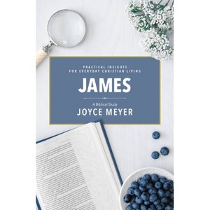 James - by  Joyce Meyer (Paperback) - 1 of 1