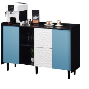 Dexmalle Sideboard Buffet Cabinet - 1 of 4