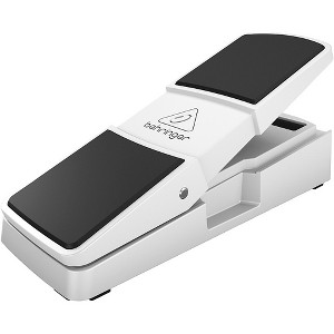 Behringer FC600 V2 Expression Pedal White - 1 of 4