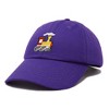 Dalix Train Cotton Dad Hat Adjustable Soft Baseball Cap Mens - 4 of 4