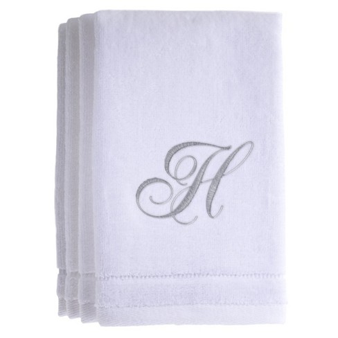 Buy discount monogrammed towels
