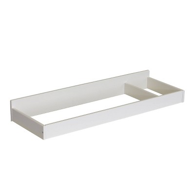 Suite Bebe Hayes Universal Changing Topper - White