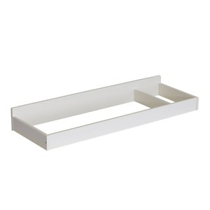 Suite Bebe Hayes Universal Changing Topper - White - 1 of 3