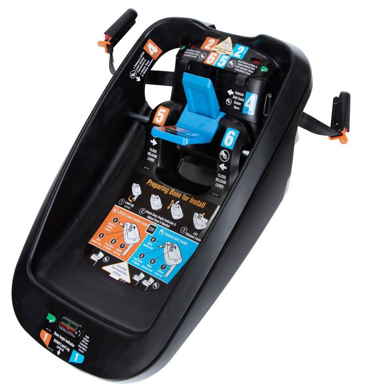 Maxi-Cosi Infant Car Seat Base - Black, 2 of 10