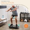 LLHZSY Vibration Plate with Resistance Bands - 4 of 4