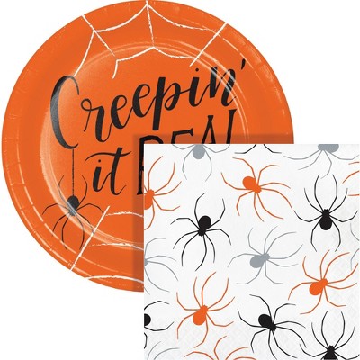 "Creepin It Real Halloween" Snack Kit