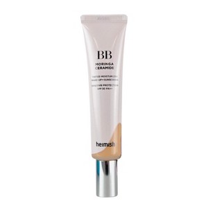 Heimish Moringa Ceramide BB Tinted Moisturizer Make Up+Sunscreen - 27 Light Tan - Skincare, Sunscreen, Coverage: Trio Your Skin Has Been Waiting For - 1 of 4