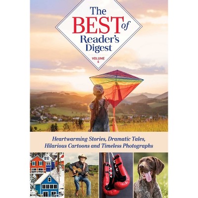 Best of Reader's Digest, Volume 4 - (Hardcover)
