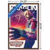 Trends International Marvel Guardians of the Galaxy Vol. 3 - Kraglin One Sheet Framed Wall Poster Prints - 3 of 4