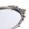 Kate and Laurel Arendahl Mirrored Decorative Tray - 3 of 4