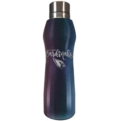 NFL Arizona Cardinals 20oz Onyx Curve Hydration Bottle