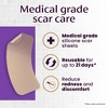 Mederma Silicone Scar Sheets - S - 4ct - 4 of 4