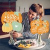 Big Dot of Happiness Little Pumpkin - Fall Birthday Party or Baby Shower Centerpiece Sticks - Showstopper Table Toppers - 35 Pieces - 3 of 4