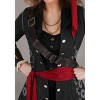HalloweenCostumes.com Fearless Pirate Women's Costume - 4 of 4