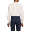 Lands' End Men's Solid No Iron Supima Pinpoint Straight Collar Dress Shirt - 2 of 3