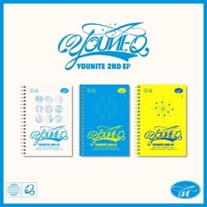 Younite - Youni-Q - incl. Photo Book, Logo Sticker, Ticket + Photo Card (CD) - 1 of 1