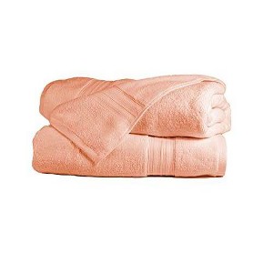 2pc Odor Resistant Bath Sheets - Bennett & Shea Home - 1 of 4