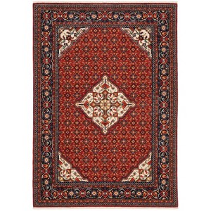 Oriental Weavers Lilihan 001C6 Red/ Blue Indoor Area Rug - 2' x 3' - 1 of 4