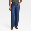 Women's High-Rise Wide Leg Jeans - Universal Thread™ - image 4 of 4