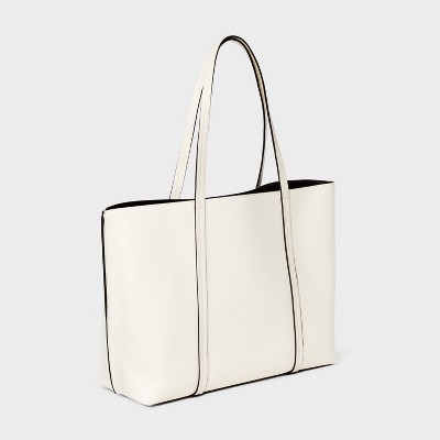 Triple Compartment Work Tote Handbag - A New Day' - image 3