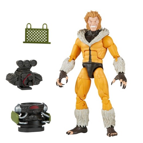 Hasbro Marvel Legends Series X-Men 6-inch Collectible Wolverine Action  Figure Toy And Accessory, Ages 4 And Up - Marvel