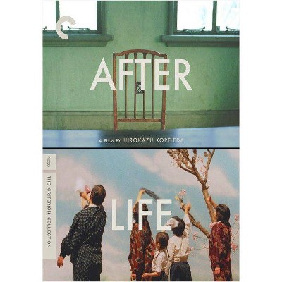 After Life (DVD)(2021)