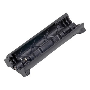 RCA RG6 and RG59 Coaxial Cable Stripper in Black - 1 of 4