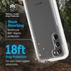 Pelican Samsung Galaxy S23 Voyager Series Case with Holster - Clear - 3 of 4