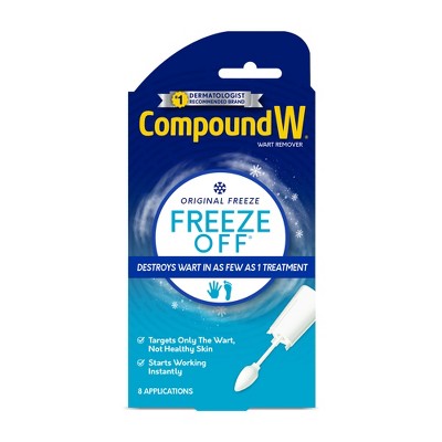 Compound W Freeze Off Wart Remover - 3.04oz