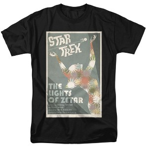 Star Trek Tos Episode 73 Adult T-Shirt Black - 1 of 4