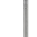hand push stainless steel 30 inches