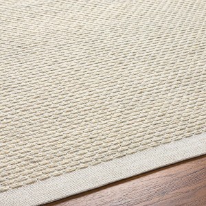 Hauteloom Cream Emlen Area Rug - 1 of 4