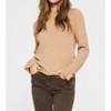 Women's Brea Ruffle Sweater - Another Love - 2 of 4