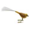 Old World Christmas 1.5 Inch Fat Glitter Bird Clip-On Ornament Spring Tree Ornaments - 3 of 3