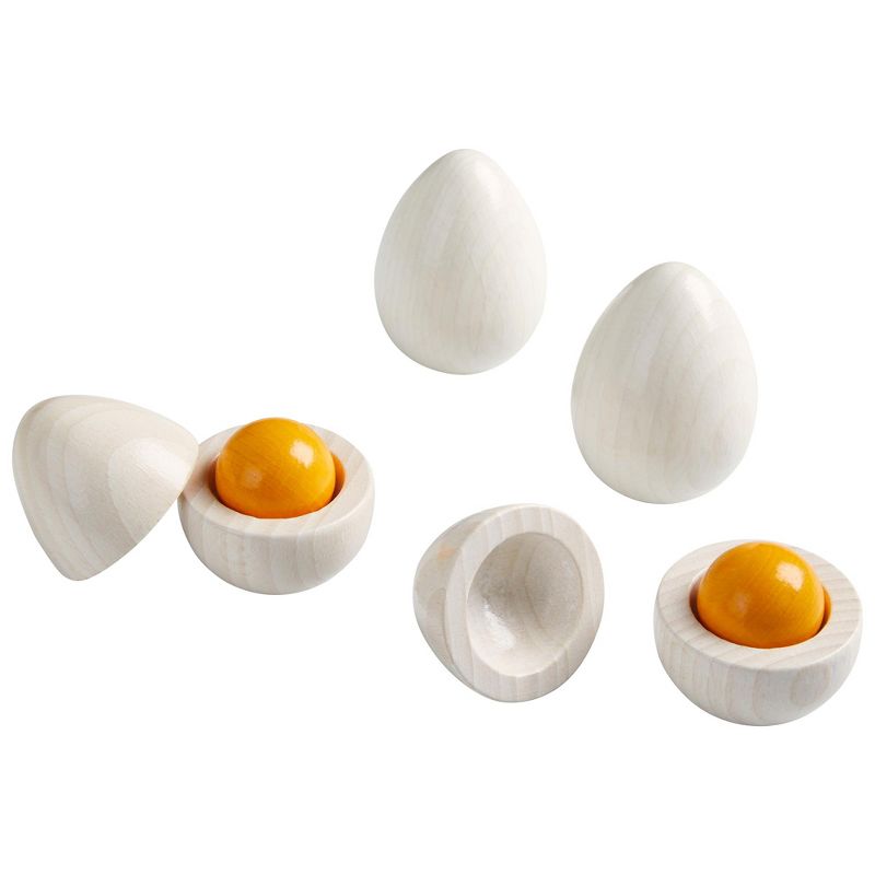 HABA Wooden Eggs/Yolk, 2 of 9