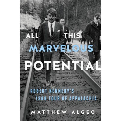  All This Marvelous Potential - by  Matthew Algeo (Hardcover) 
