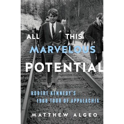  All This Marvelous Potential - by  Matthew Algeo (Hardcover) 