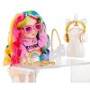 Rainbow High 11" Creative Crystals Amaya Fashion Doll with Accessory Make It Kit - 4 of 4
