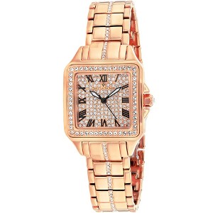 Christian Van Sant Women's Splendeur Rose gold Dial Watch - CV4622 - 1 of 1