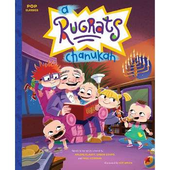 A Rugrats Chanukah - (Pop Classics) (Hardcover)