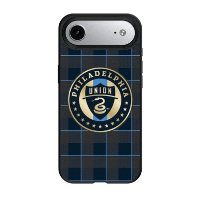 MLS Eastern Conference Teams Plaid MagSafe Compatible Cell Phone Case for Apple iPhone 17 Series