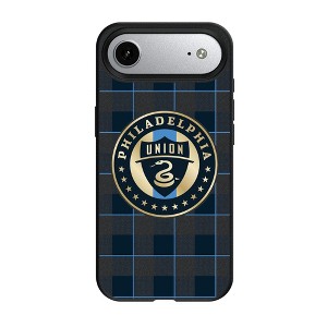 MLS Eastern Conference Teams Plaid MagSafe Compatible Cell Phone Case for Apple iPhone 17 Series - 1 of 4