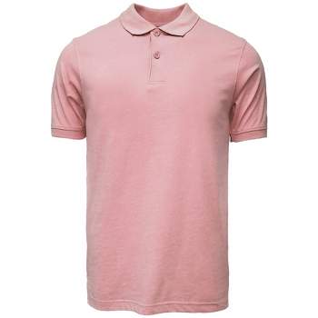 Marquis Slim Fit Jersey Polo Shirt