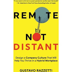 Remote Not Distant - by Gustavo Razzetti - 1 of 1