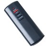 Hasting Home Wall-Mount Electric Fireplace Heater with Remote Control - 4 of 4