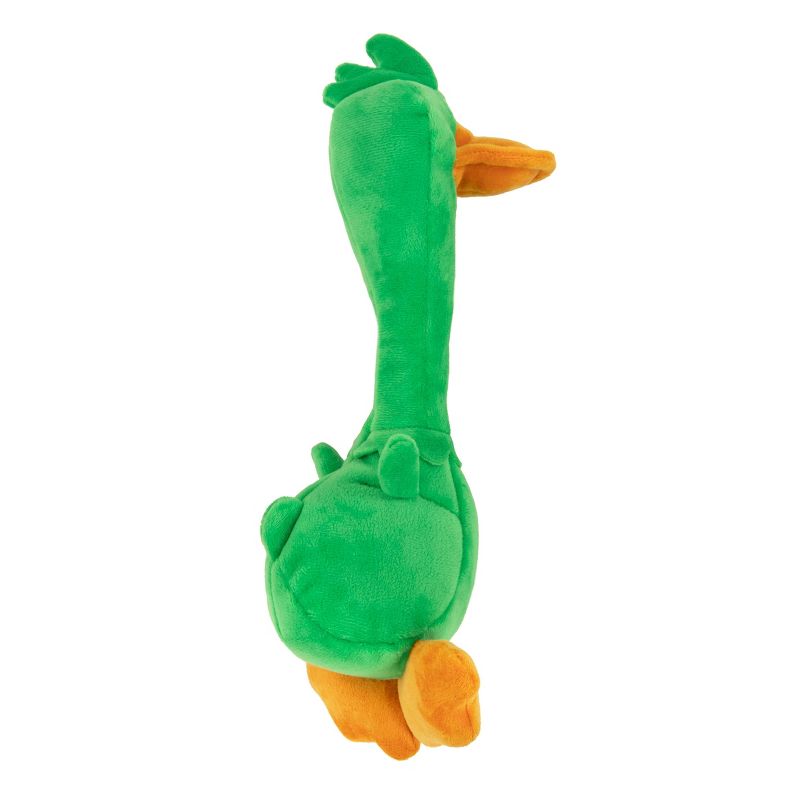 TrustyPup Long Neck Duck Dog Toy, 3 of 14