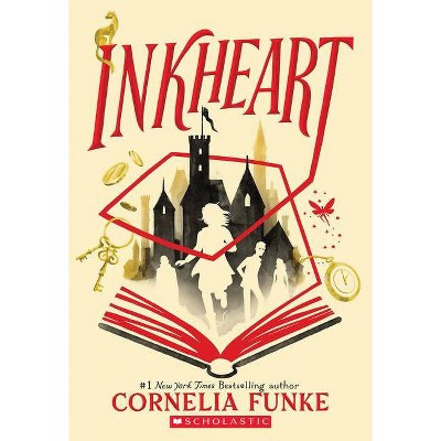 Inkheart ( Inkheart) (Reprint) (Paperback) by Cornelia Caroline Funke