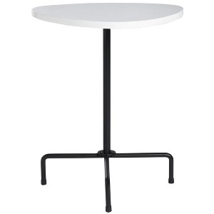 Berlin Tripod Side Table  - Safavieh - 1 of 4