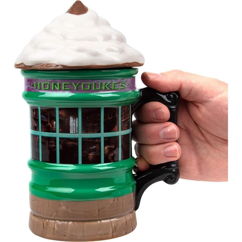 Beeline Creative Harry Potter Honeydukes Candy Shoppe 30oz Lidded Mug, 3 of 4